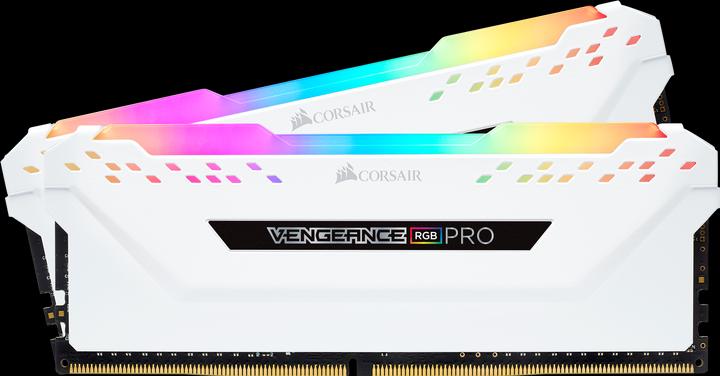 Produktbild Corsair Vengeance RGB Pro (2 x 8GB, 2666 MHz, DDR4-RAM, DIMM)
