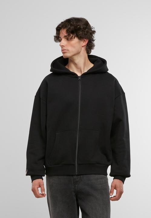 Produktbild Urban Classics Upscale Doves Oversize Zip Hoodie - 195199 (XL)