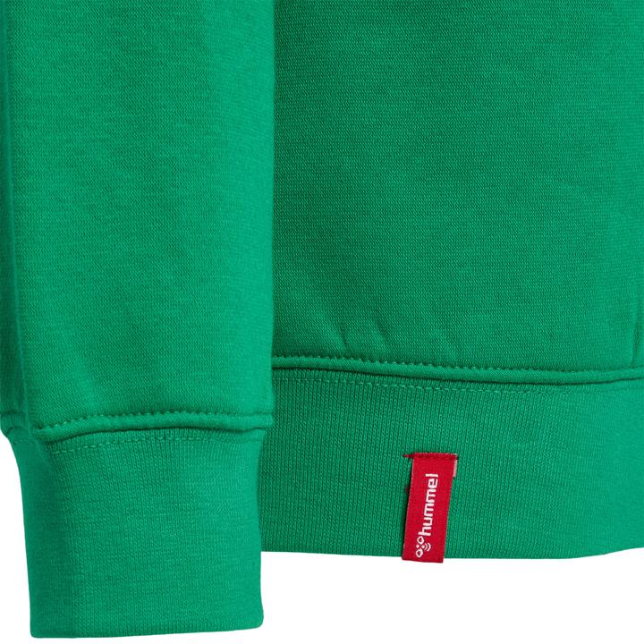 Immagine prodotto hummel Felpa Classica Rossa Per Bambini (152)