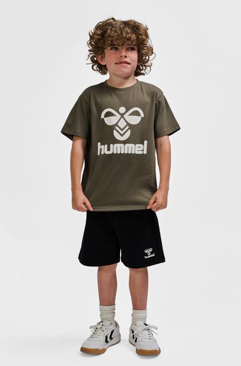 Actual product image hummel hmlTRES T-SHIRT S/S (122)