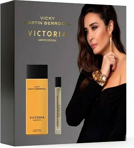 Victoria Edt Spray 100 ml Sets (100 ml)