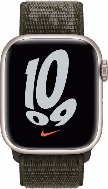 Produktbild Apple Nike Sport Loop (41 mm, Nylon)