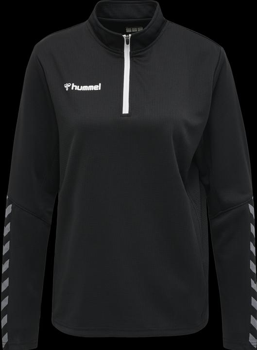 Immagine prodotto hummel Autentica Felpa Mezza Zip Donna (XS)