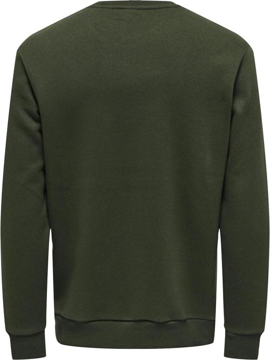 Image du produit Only & Sons Sweat-shirt uni (XS)