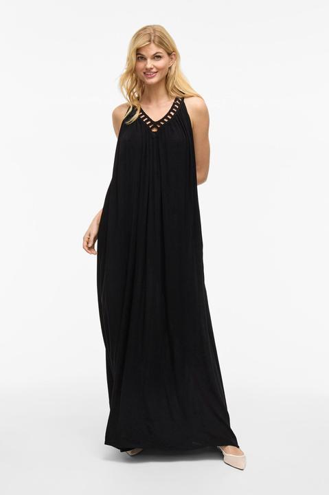 Produktbild Vila Ärmellos Maxikleid (42)