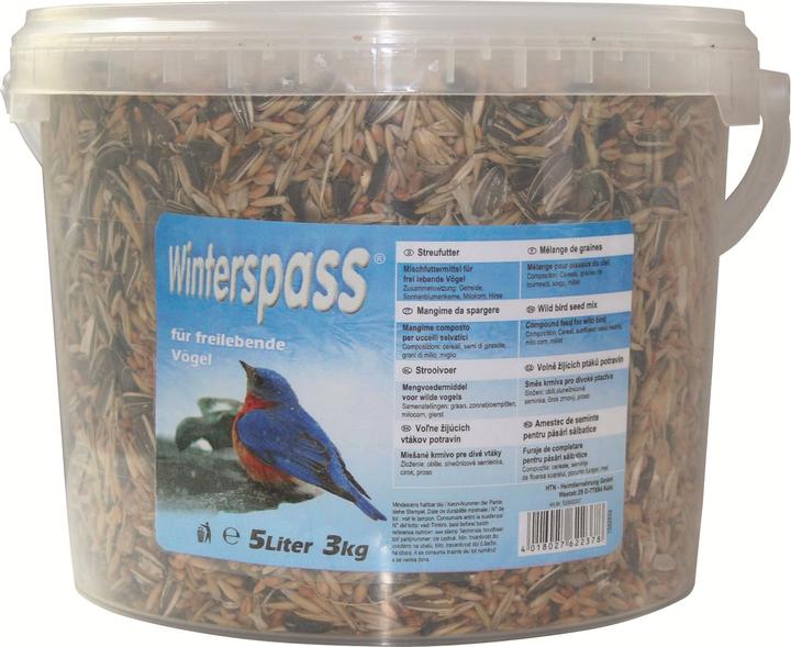 Winterspass Lettiera invernale (1 x, 3 kg)