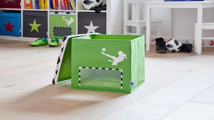 Actual product image Love it Store it Toy box Tooor
