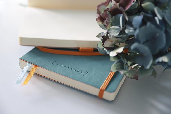 Produktbild Rhodia Goalbook Softcover (A5, Kariert, Weicher Einband)