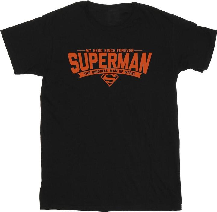Immagine prodotto Superman Hero Dad Maglietta Uomo (XL)