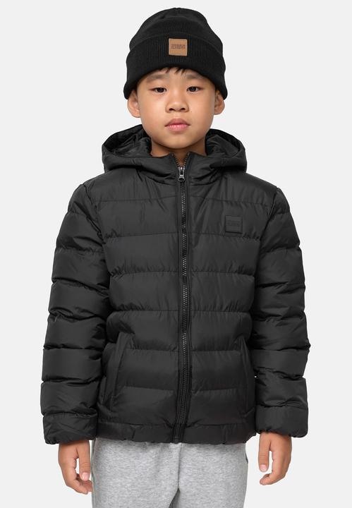Actual product image Urban Classics Boys Basic Bubble Jacket - 17222 (158)