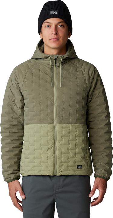 Mountain Hardwear M Stretchdown™ Light Full Zip Hoody