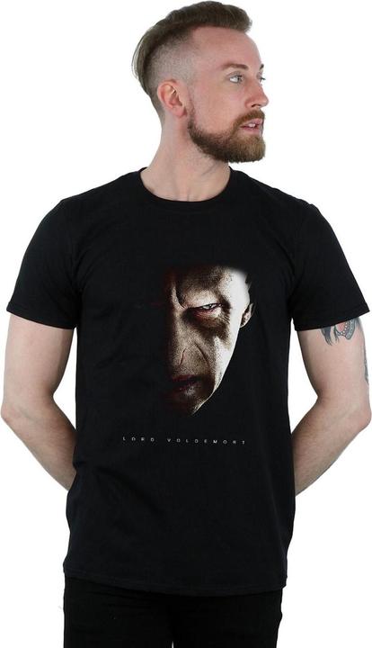 Produktbild Lord Voldemort Portrait TShirt (4XL)
