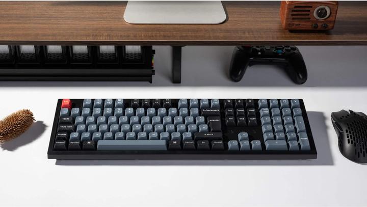 Immagine prodotto Keychron K10 Pro (CH, Cablato, Senza fili)
