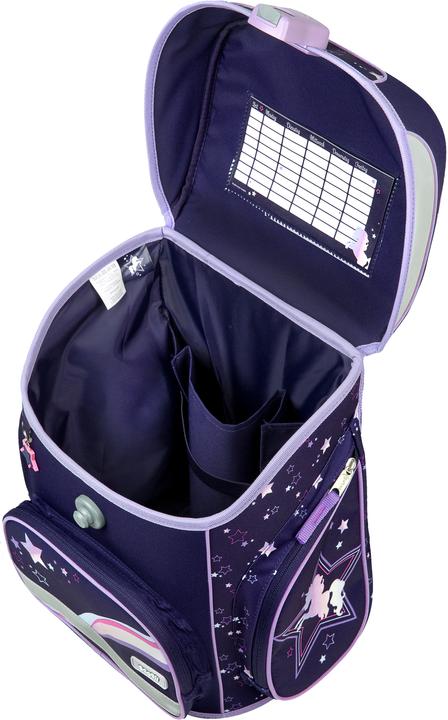 Actual product image Scooli School desk set 5-piece unicorn (18 l)