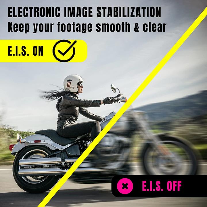 Image du produit Exprotrek Caméra sous-marine 4K (Noir) (60p, WiFi)