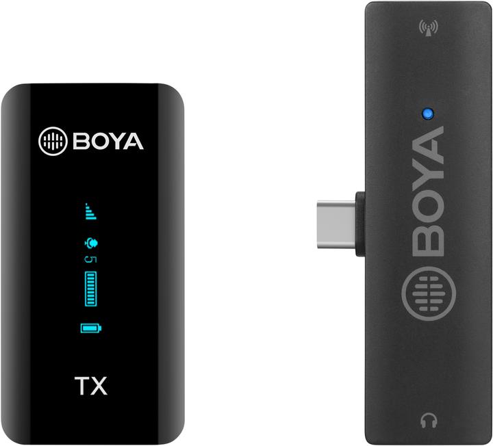 Produktbild Boya Drahtloses Mikrofon BY-XM6-S5