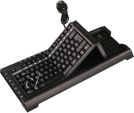 Produktbild SteelSeries Shift Keyboard (DE, Kabelgebunden)