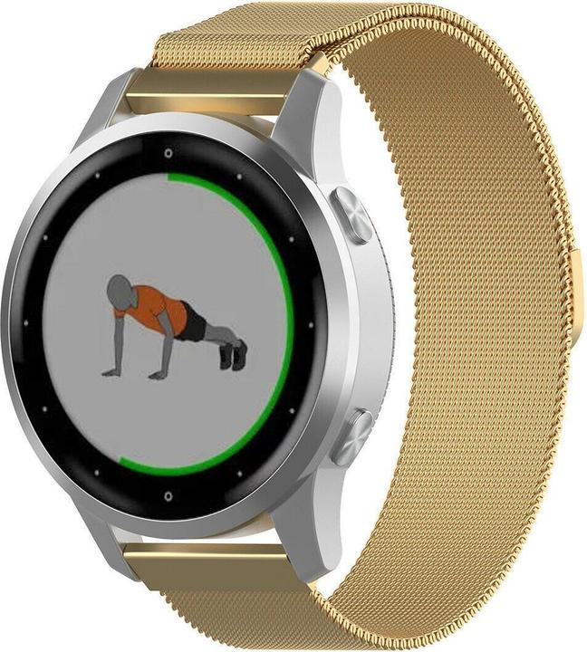 Produktbild Strap-it Armband (18 mm, vivoactive 4S)