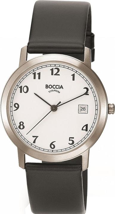 Immagine prodotto Boccia 3617-01 Orologio da donna Titanio 35mm 5ATM (Orologio da polso analogico, 35 mm)