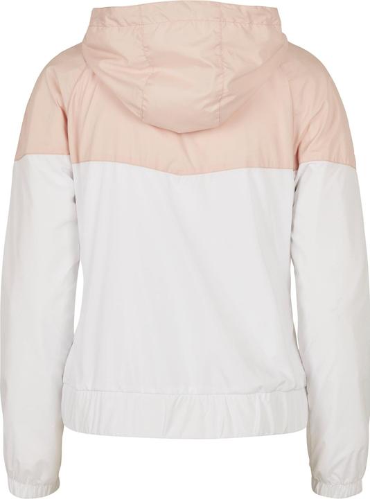 Actual product image Urban Classics Ladies Arrow Windbreaker - 8612 (S)