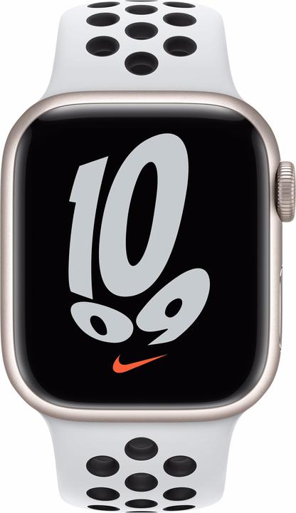 Image du produit Apple Bande Nike (41 mm, Fluoroélastomère)