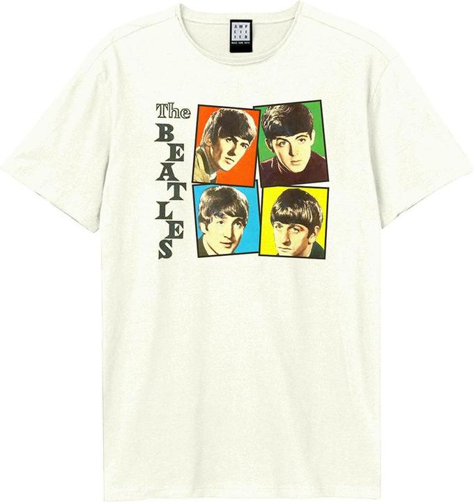 Produktbild The Beatles In Boxes TShirt (L)
