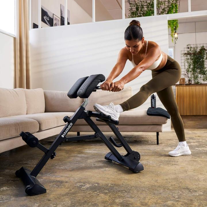 Actual product image Hammer Fitness Tricon Flex