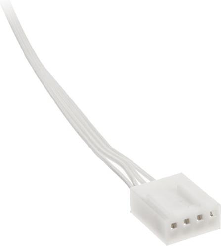 Immagine prodotto Arctic Cooler F14 PWM (bianco/trasparente) (140 mm, 1 x)