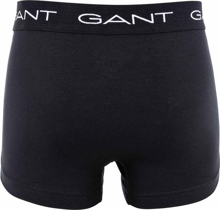 Actual product image GANT Boxer shorts casual figure-hugging - 18386 (122, pack of 3)
