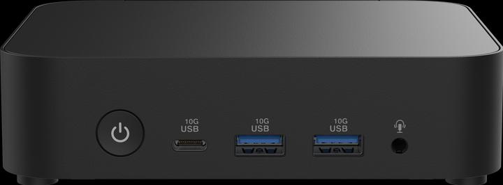 Produktbild ASUS RNUC14MNK2500002 Barebone Intel N250 Kit L6 EU cord