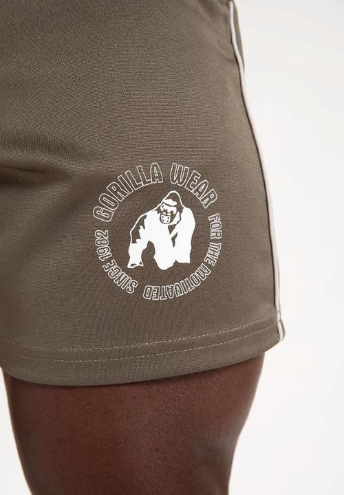 Produktbild Gorilla Wear Broxton Shorts - Army Green (S)