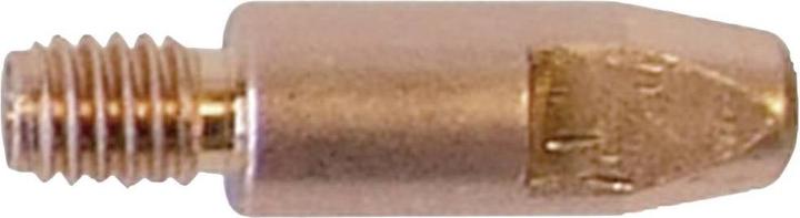 Produktbild GYS Kontaktrohr, 10 Stk., 1.0 mm, M6, L=28 mm, AG