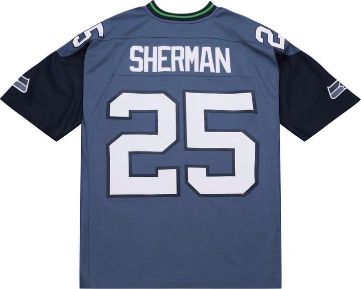 Produktbild Mitchell & Ness NFL Legacy Jersey Seattle Seahawks 2011 Richard Sherman - S (S)