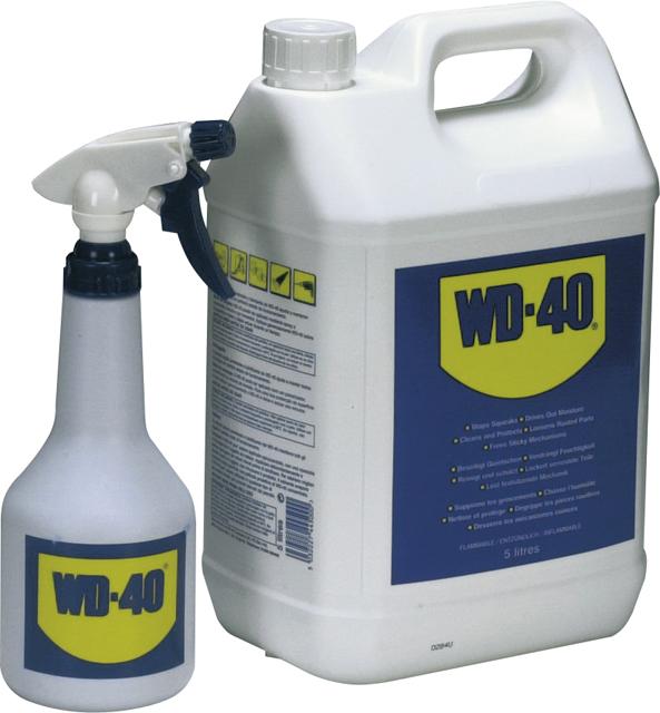 Immagine prodotto WD-40 Spray multiuso (5000 ml)