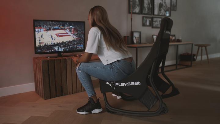 Actual product image Playseat Cougar Active