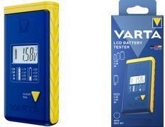 Produktbild Varta LCD Battery Tester