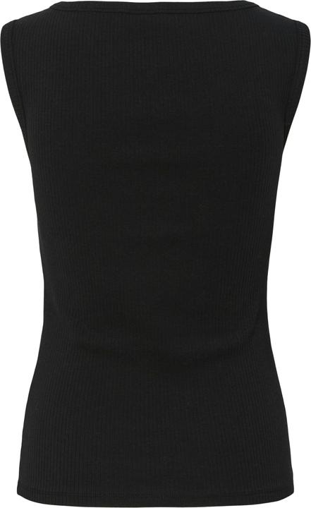 Produktbild Pieces Pckitte Sl Sq Neck Top Jrs Noos Bc (S)