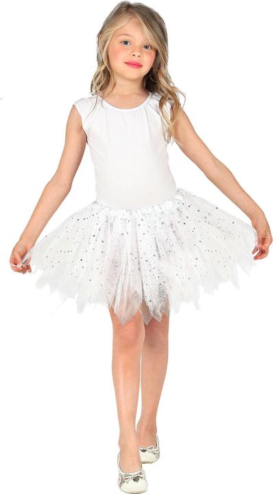 Immagine prodotto Widmann WEIssER GLITZERNDER TUTU 30 cm