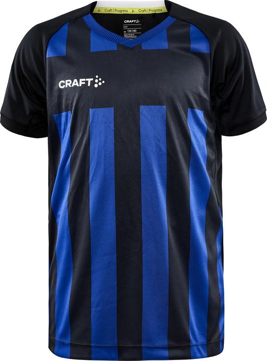 Actual product image Craft Progress 2.0 Stripe Jersey JR (134)