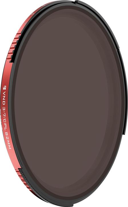 Freewell 82MM Threaded Hybrid Variable ND/CPL 3-7 Stop Filter (Filtri grigi)