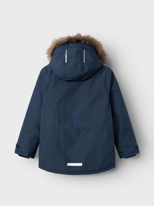Image du produit Name it Nkmsnow10 Ski Jacket Solid Fo Noos (140)