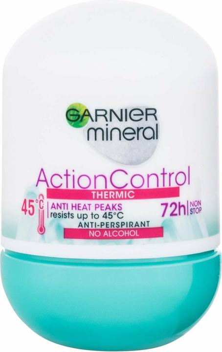 Image du produit Garnier Mineral Action Control Thermic (Roll-on, 50 ml)