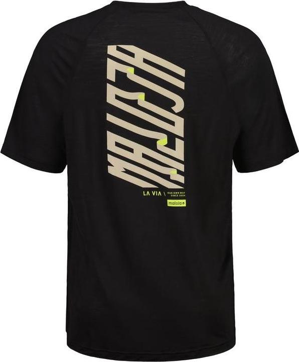 Produktbild Maloja RiomolinoM Commuter Tee (S)