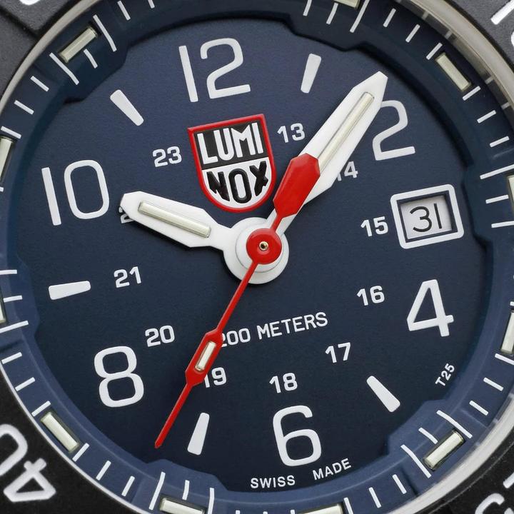Immagine prodotto Luminox Navy Seal Steel 3250 Series (Orologio sub, 45 mm)