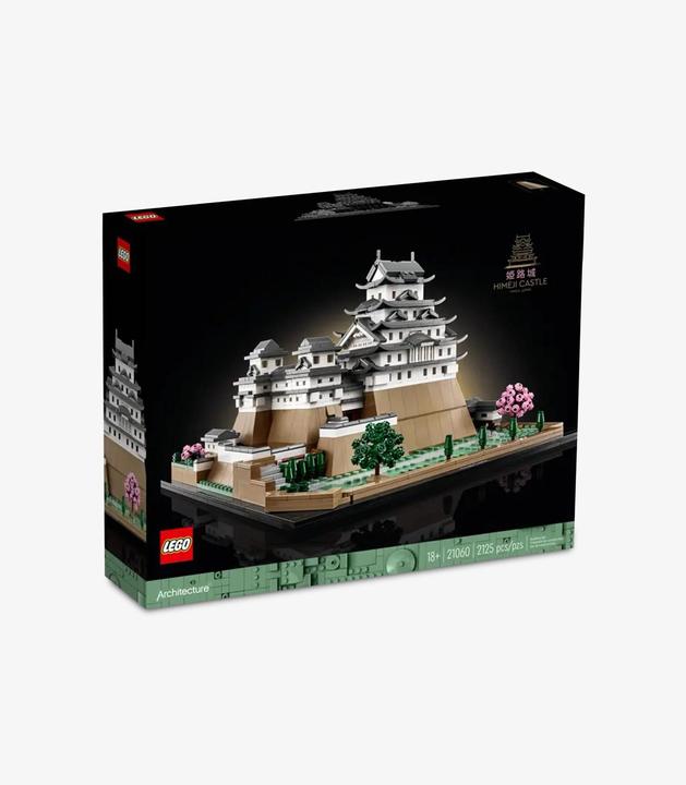 Image du produit LEGO 21060 Confidentiel (21060, LEGO Architecture)