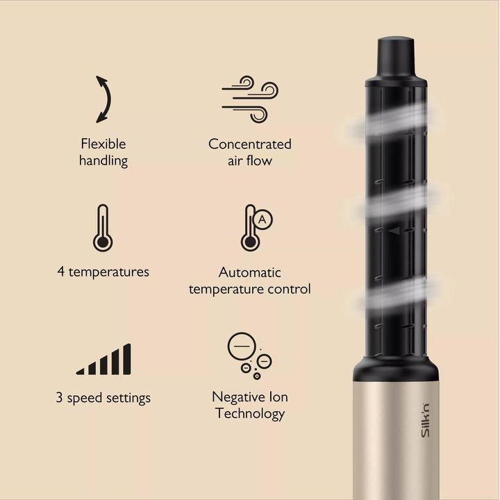Actual product image Silk'n Air Flex