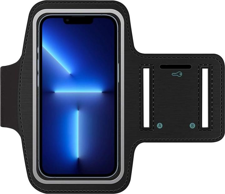 SmartFitness Apple iPhone 13 Pro Mobiele Telefoon Sport Armband