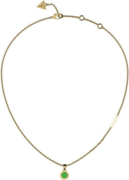 Produktbild Guess Color My Day Modern Gold Plated Necklace JUBN02245JWYGEMT/U (Edelstahl, 40.5 cm)