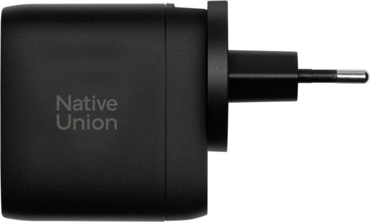 Produktbild Native Union Fast GaN Charger PD 67W Black (67 W)
