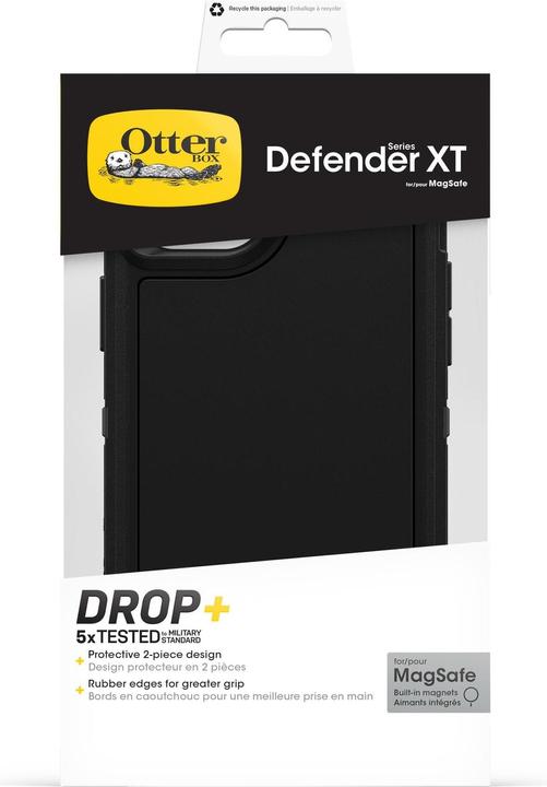 Produktbild OtterBox Defender XT mit MagSafe (Apple iPhone 15 Plus, Apple iPhone 14 Plus)